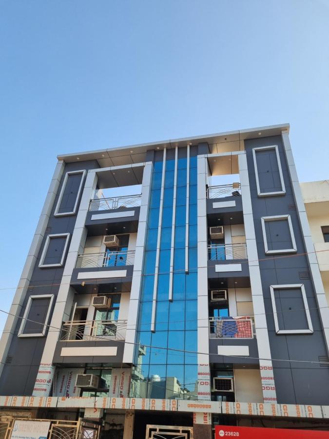 Hotel O Greno House Near Pvr Ansal Plaza Greater Noida Exteriér fotografie