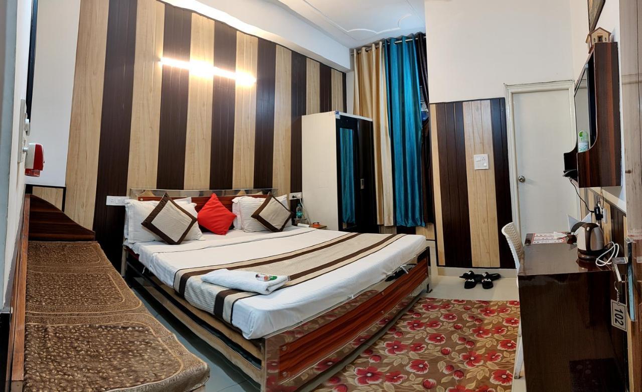 Hotel O Greno House Near Pvr Ansal Plaza Greater Noida Exteriér fotografie