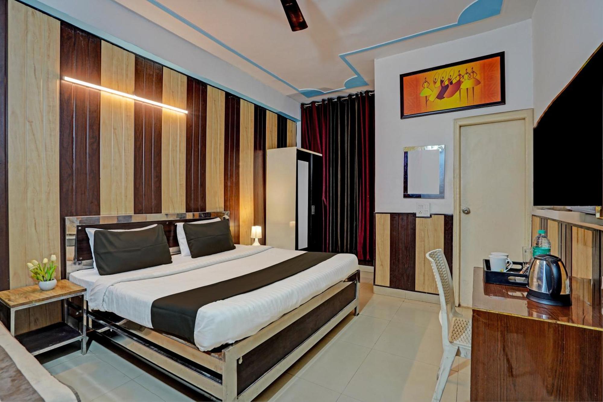 Hotel O Greno House Near Pvr Ansal Plaza Greater Noida Exteriér fotografie