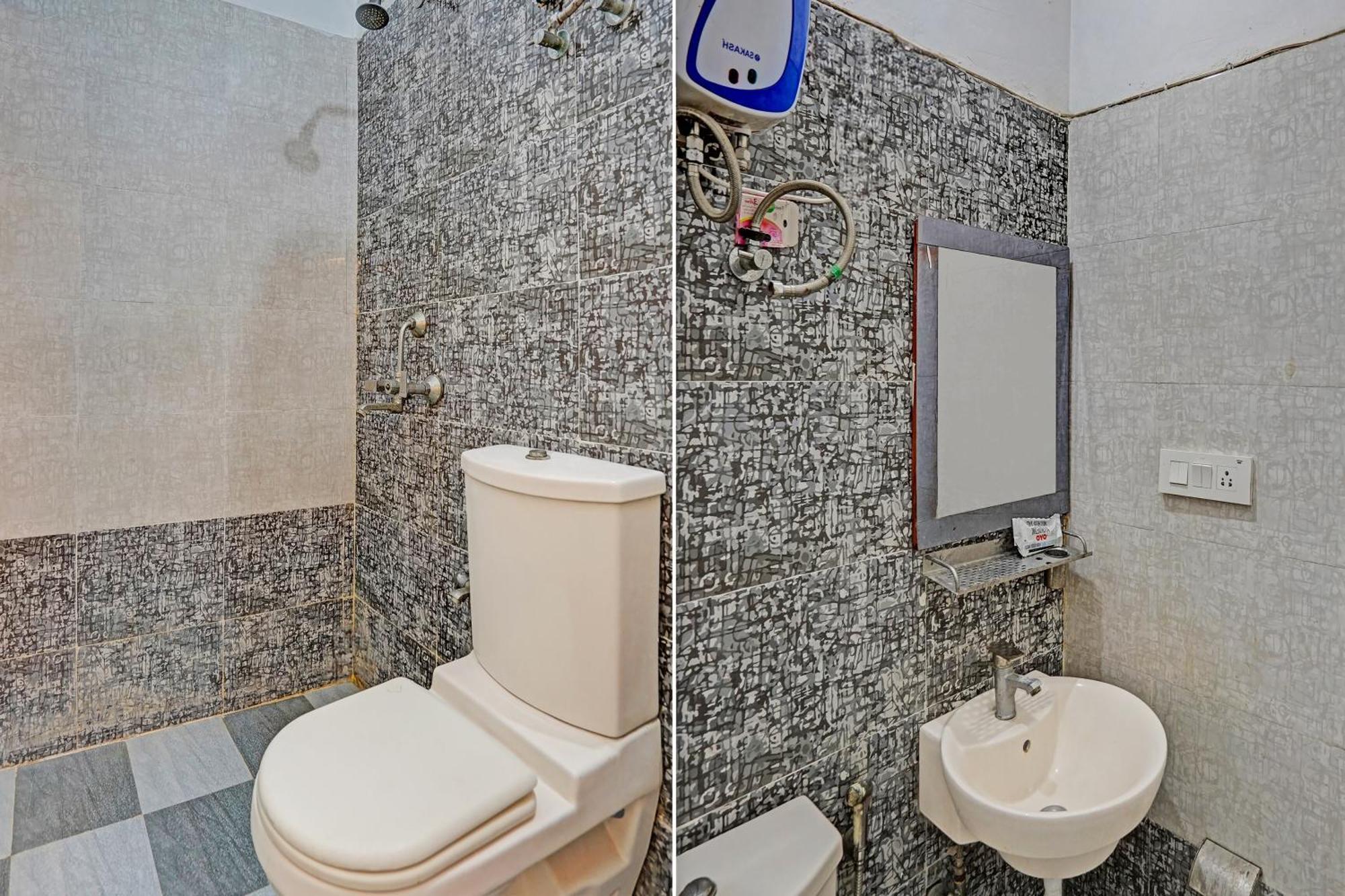 Hotel O Greno House Near Pvr Ansal Plaza Greater Noida Exteriér fotografie