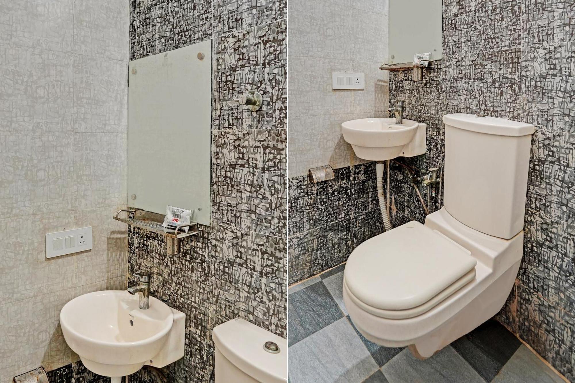 Hotel O Greno House Near Pvr Ansal Plaza Greater Noida Exteriér fotografie