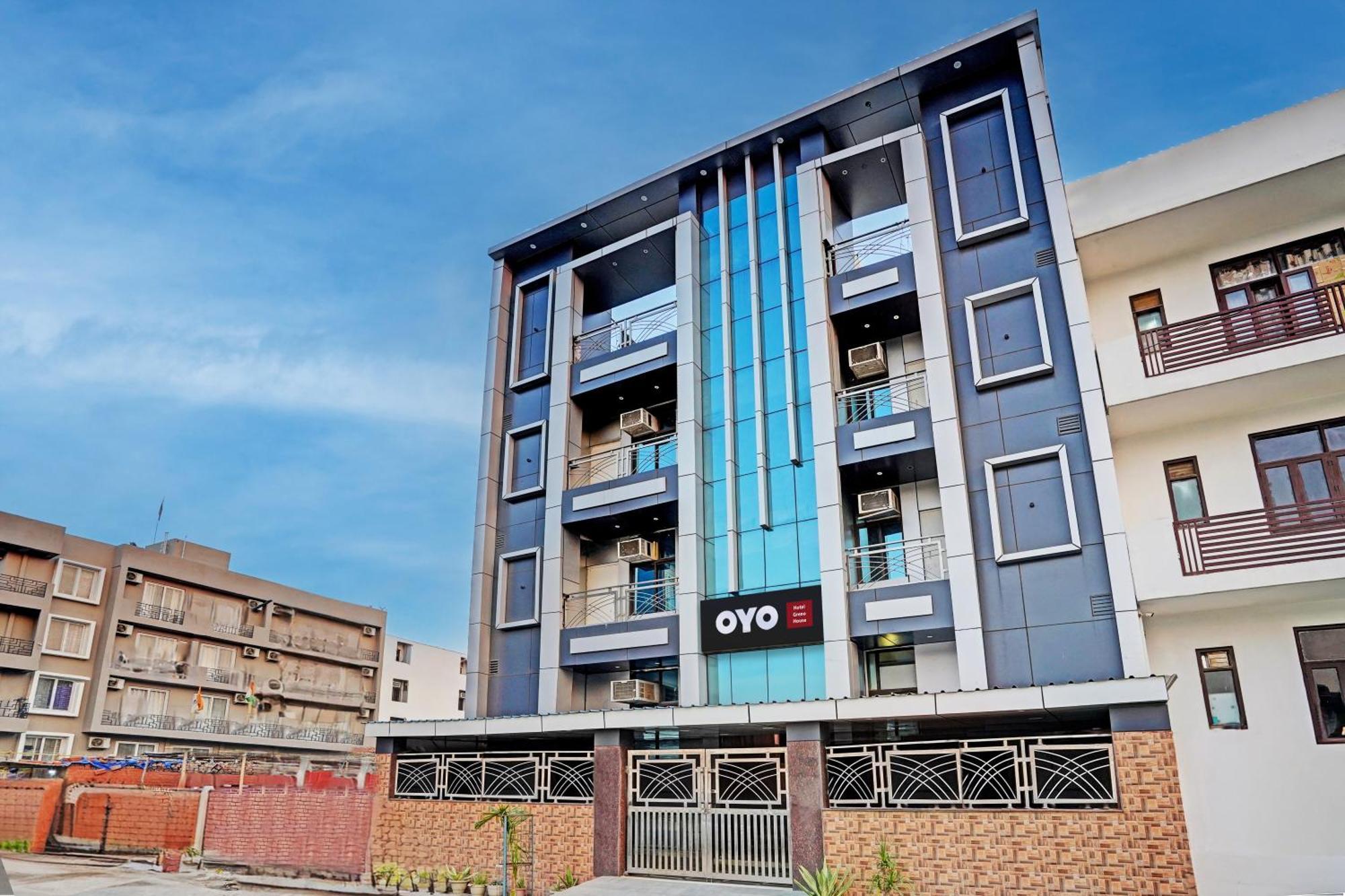 Hotel O Greno House Near Pvr Ansal Plaza Greater Noida Exteriér fotografie