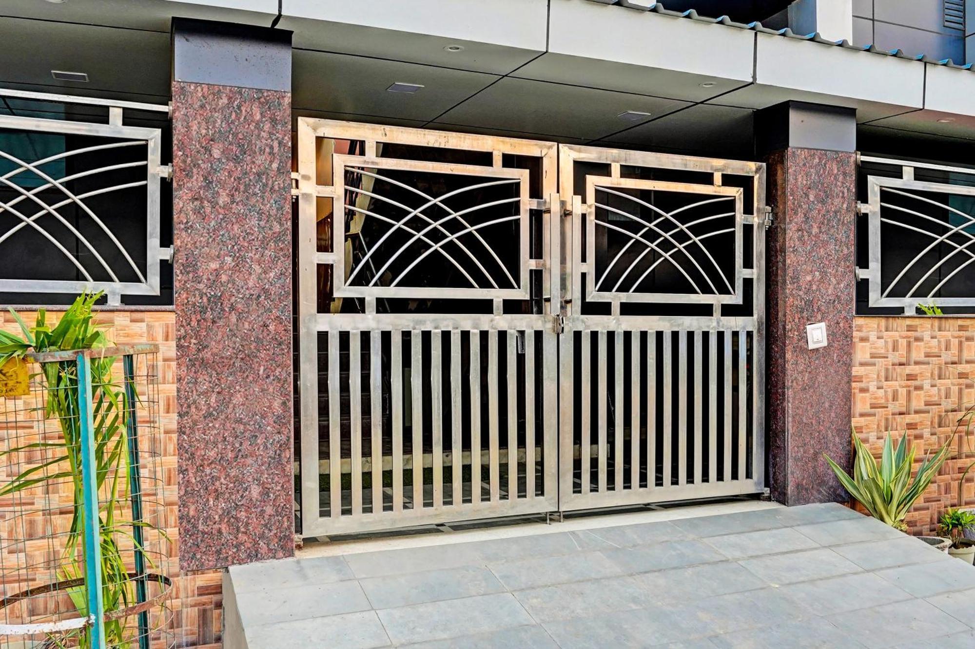 Hotel O Greno House Near Pvr Ansal Plaza Greater Noida Exteriér fotografie