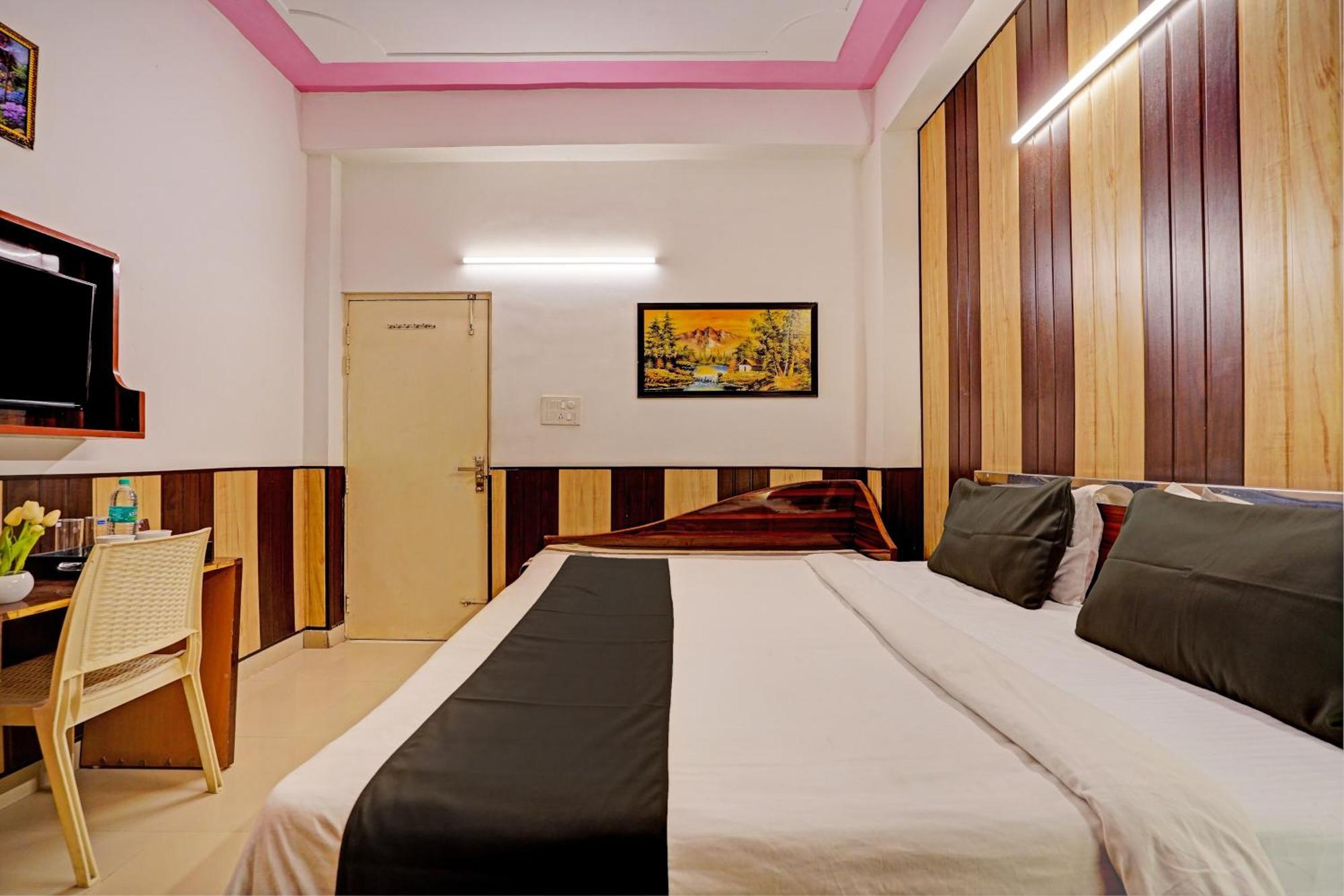 Hotel O Greno House Near Pvr Ansal Plaza Greater Noida Exteriér fotografie