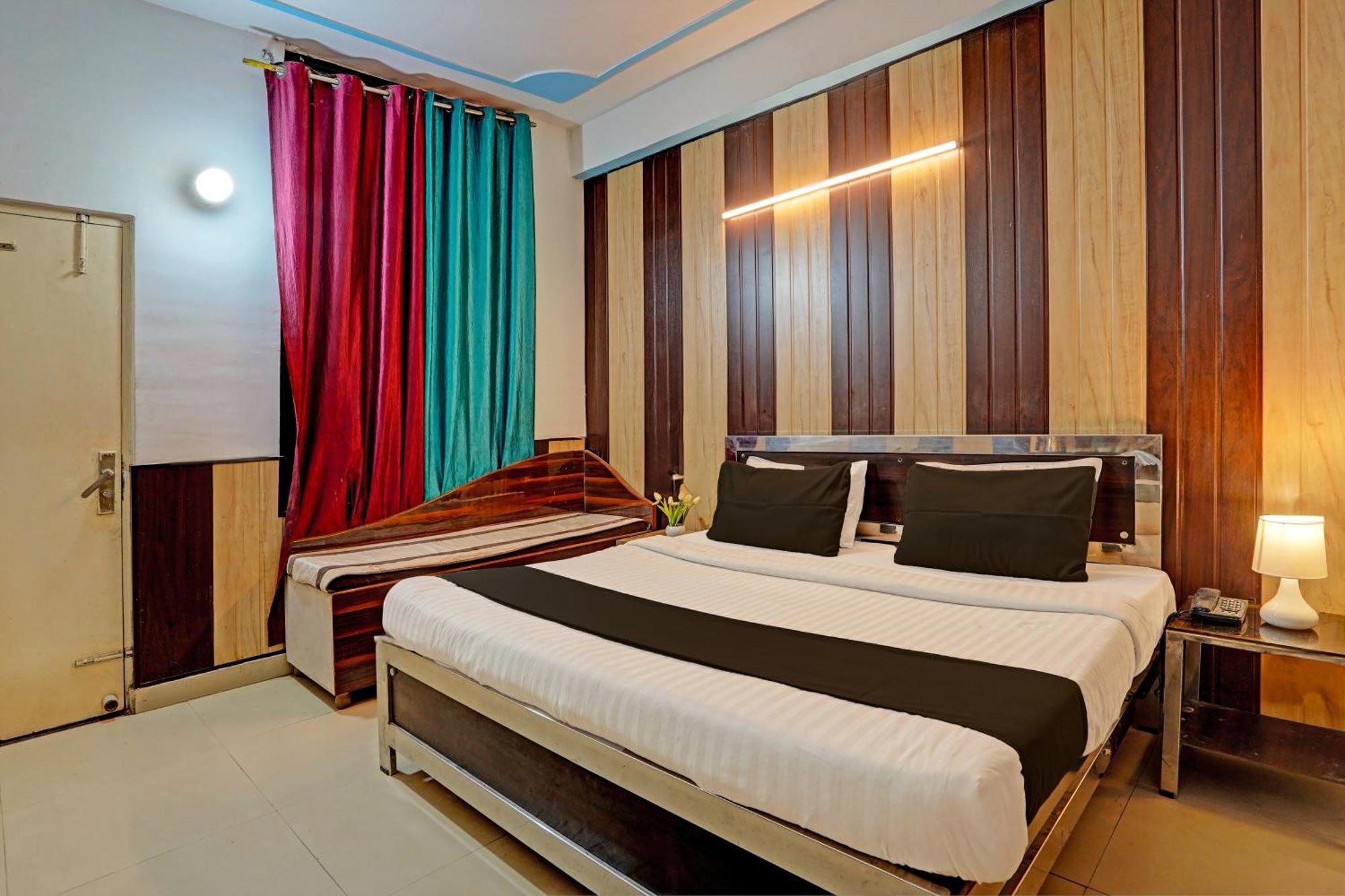 Hotel O Greno House Near Pvr Ansal Plaza Greater Noida Exteriér fotografie