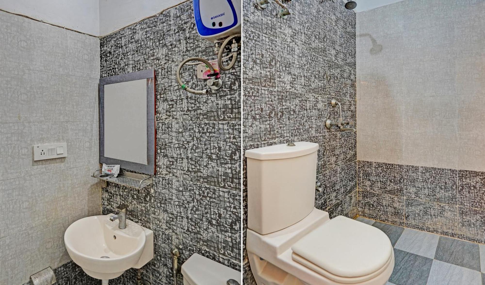 Hotel O Greno House Near Pvr Ansal Plaza Greater Noida Exteriér fotografie