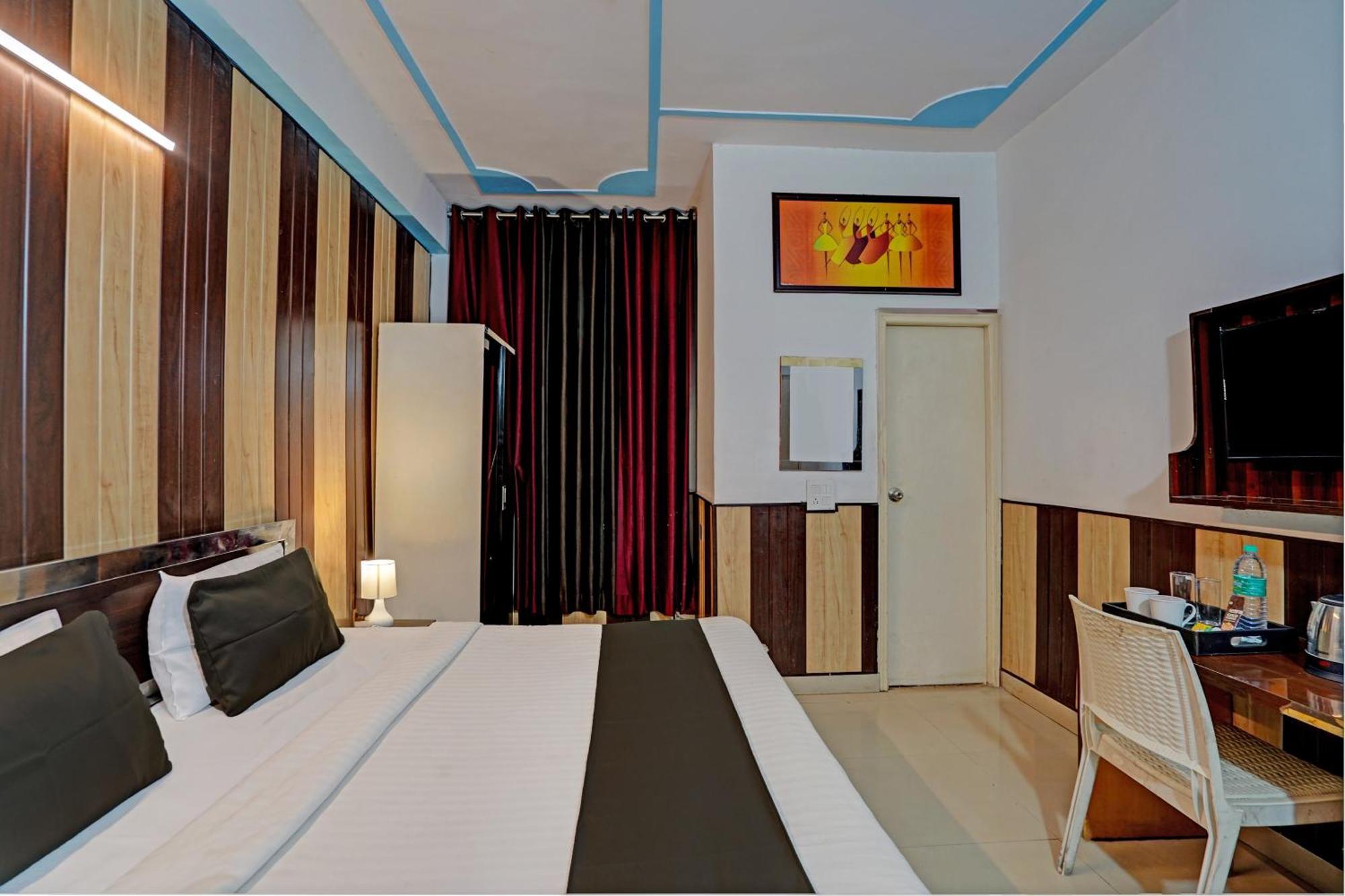 Hotel O Greno House Near Pvr Ansal Plaza Greater Noida Exteriér fotografie