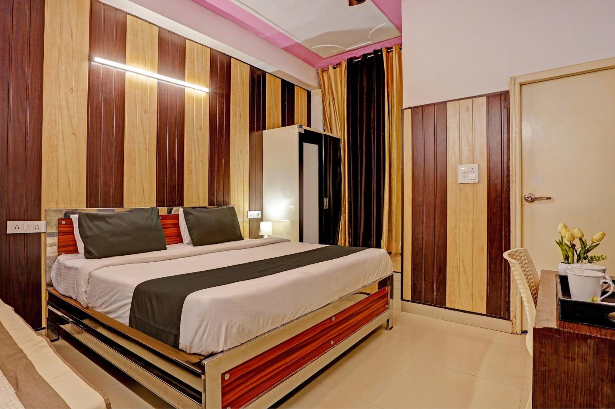 Hotel O Greno House Near Pvr Ansal Plaza Greater Noida Exteriér fotografie