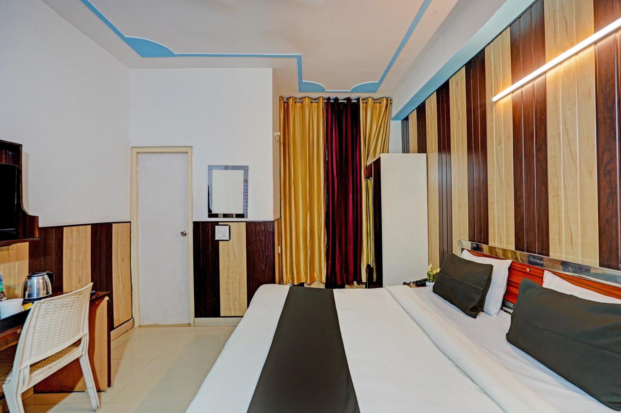Hotel O Greno House Near Pvr Ansal Plaza Greater Noida Exteriér fotografie