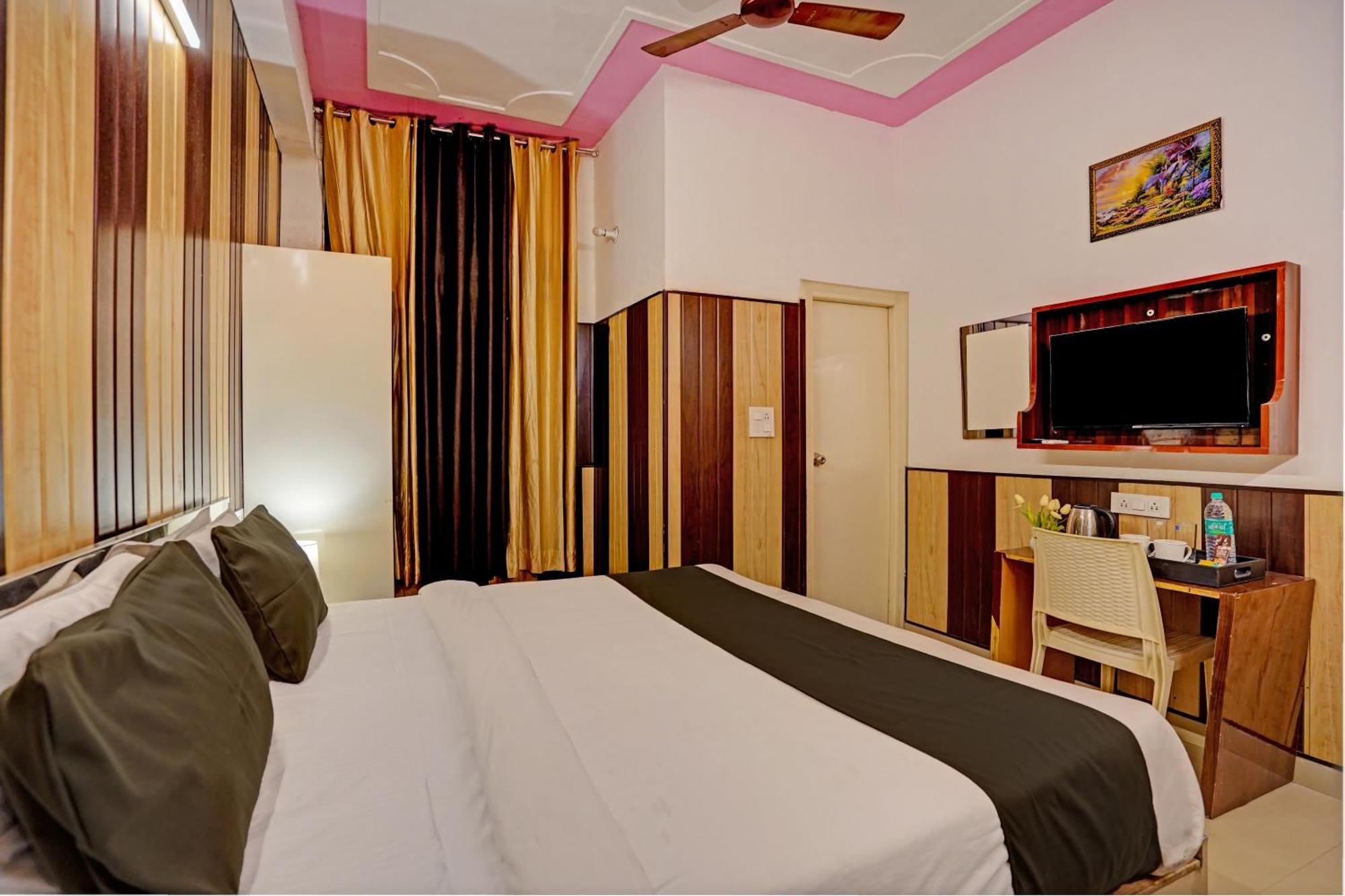 Hotel O Greno House Near Pvr Ansal Plaza Greater Noida Exteriér fotografie