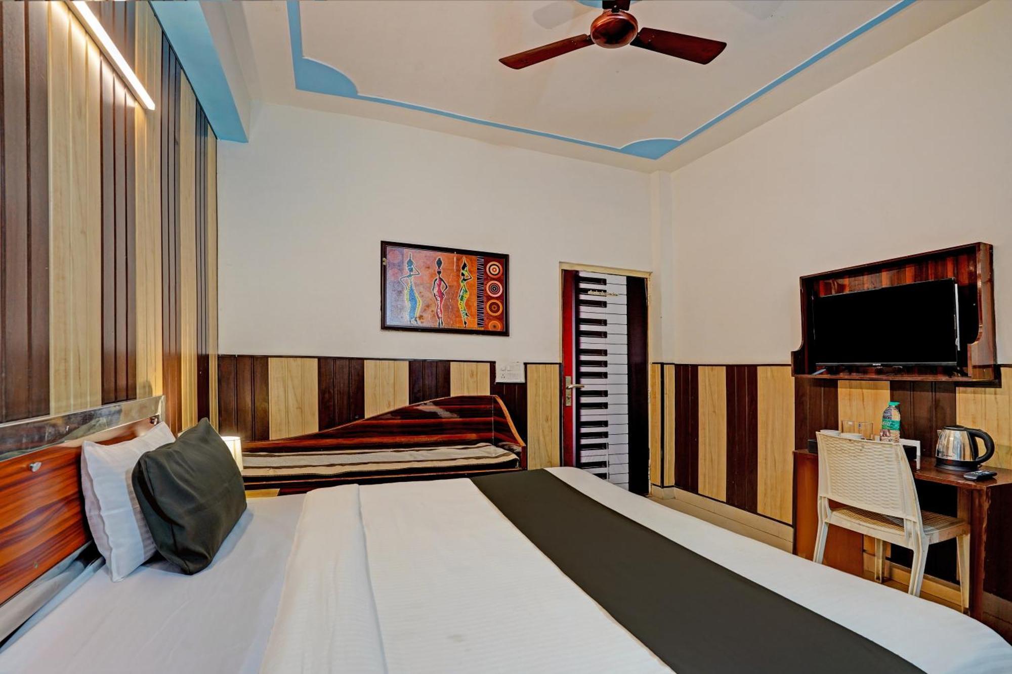 Hotel O Greno House Near Pvr Ansal Plaza Greater Noida Exteriér fotografie