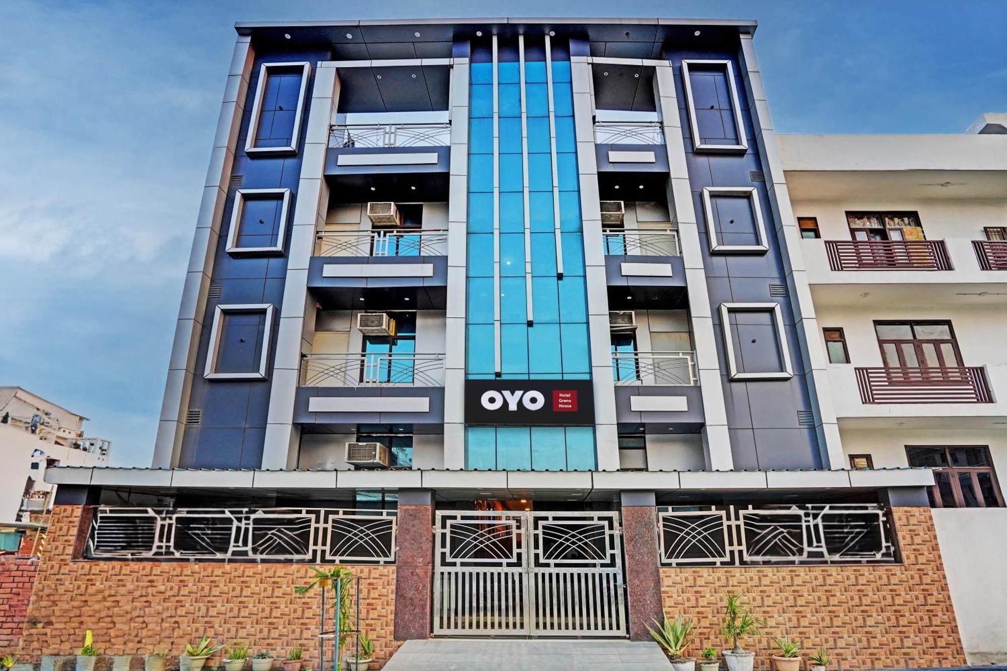 Hotel O Greno House Near Pvr Ansal Plaza Greater Noida Exteriér fotografie