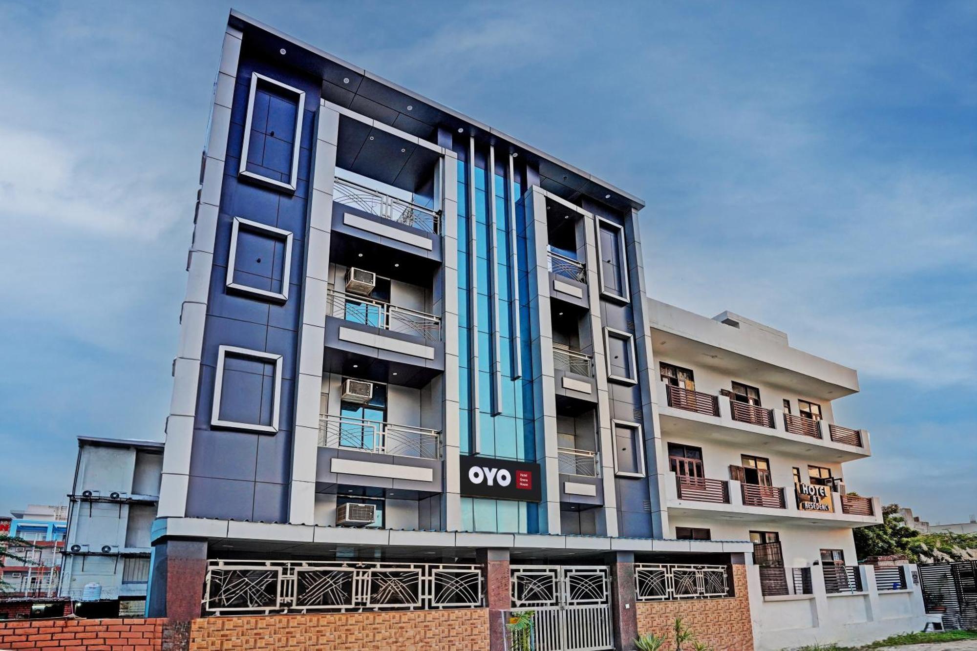 Hotel O Greno House Near Pvr Ansal Plaza Greater Noida Exteriér fotografie